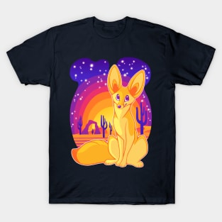 Fennec Fox T-Shirt